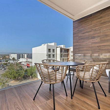 Luxury Apartment With Pool And Jacuzzi On Terrace In Medano Cabo San Lucas Exterior photo
