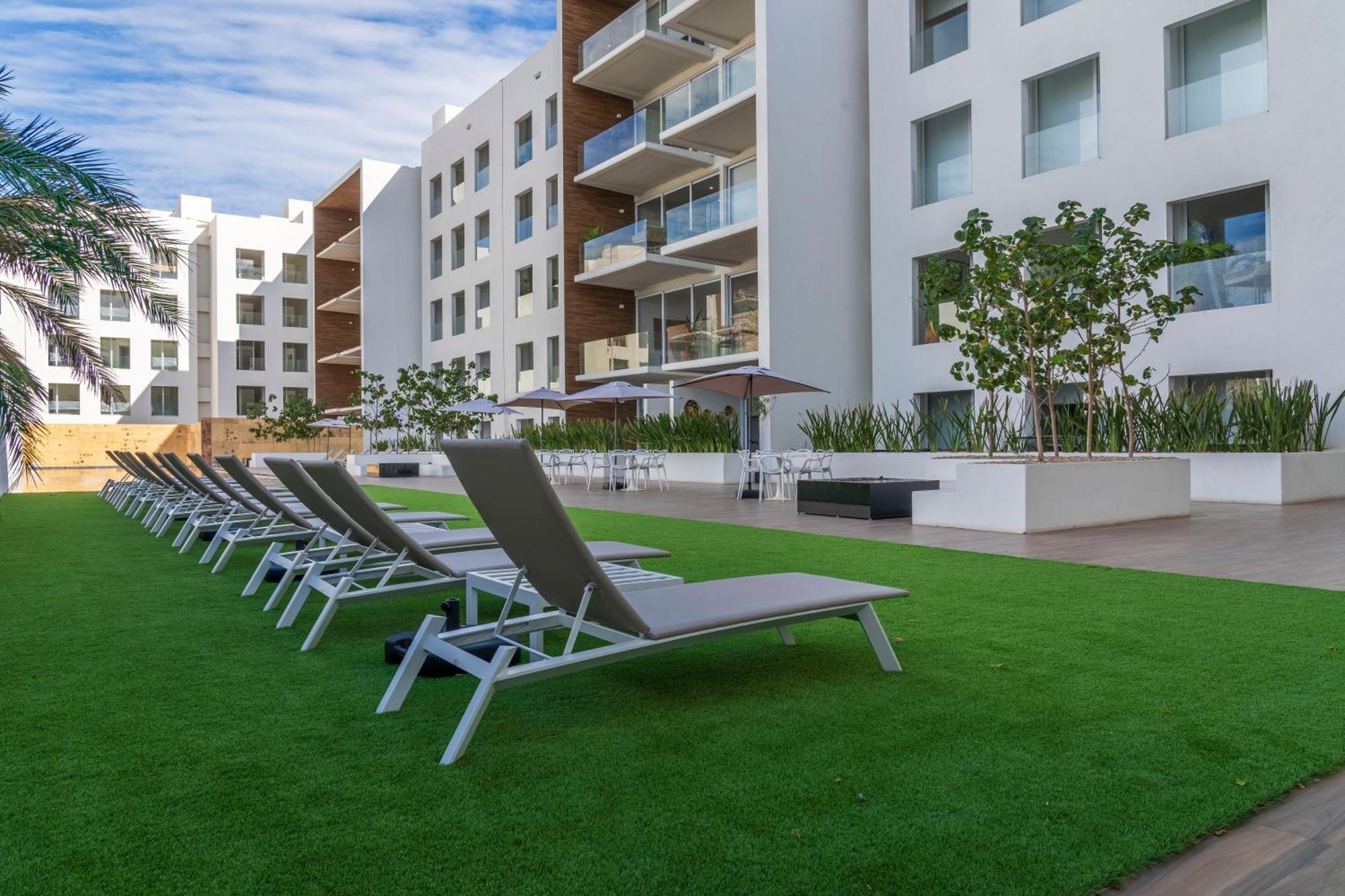 Luxury Apartment With Pool And Jacuzzi On Terrace In Medano Cabo San Lucas Exterior photo