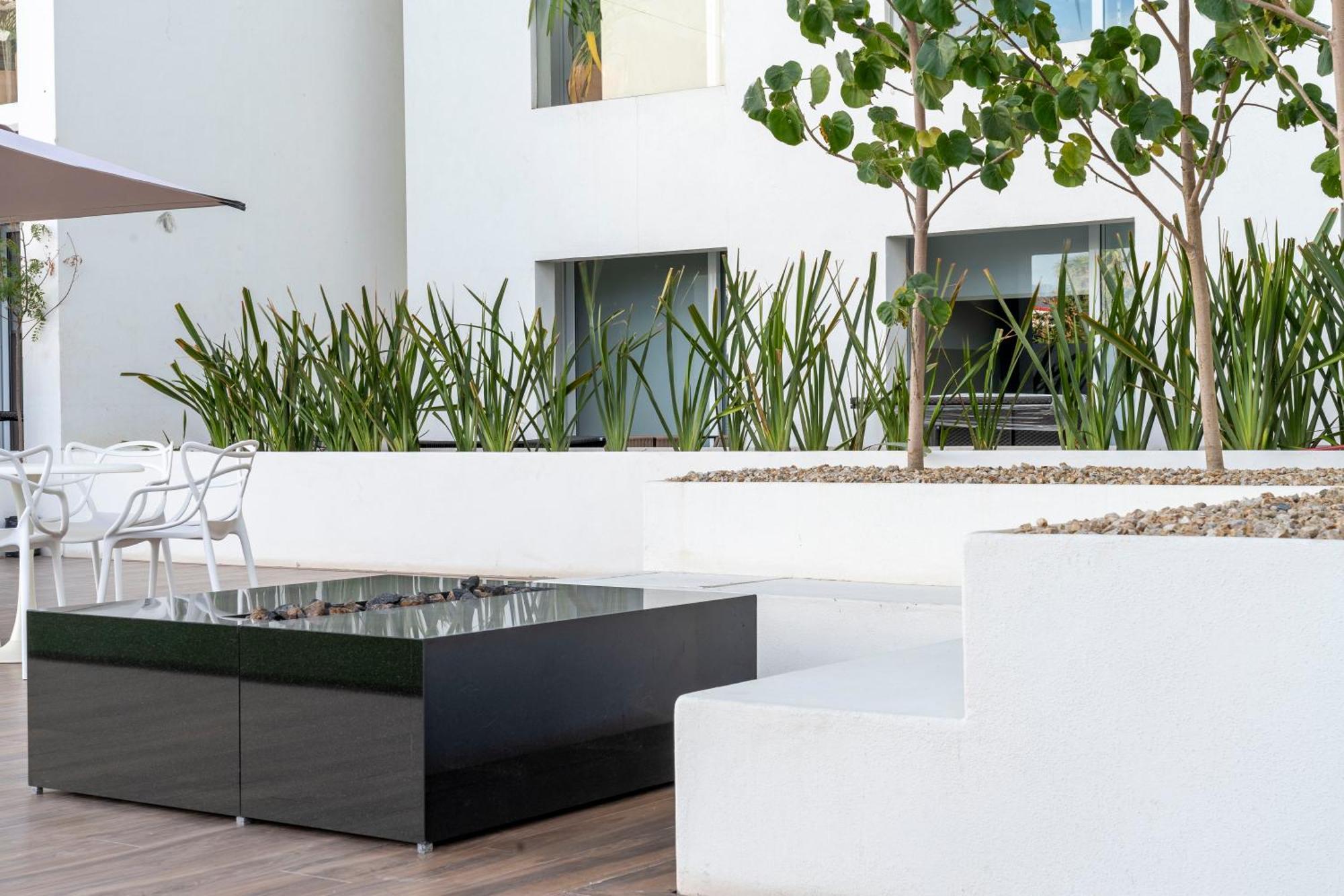 Luxury Apartment With Pool And Jacuzzi On Terrace In Medano Cabo San Lucas Exterior photo
