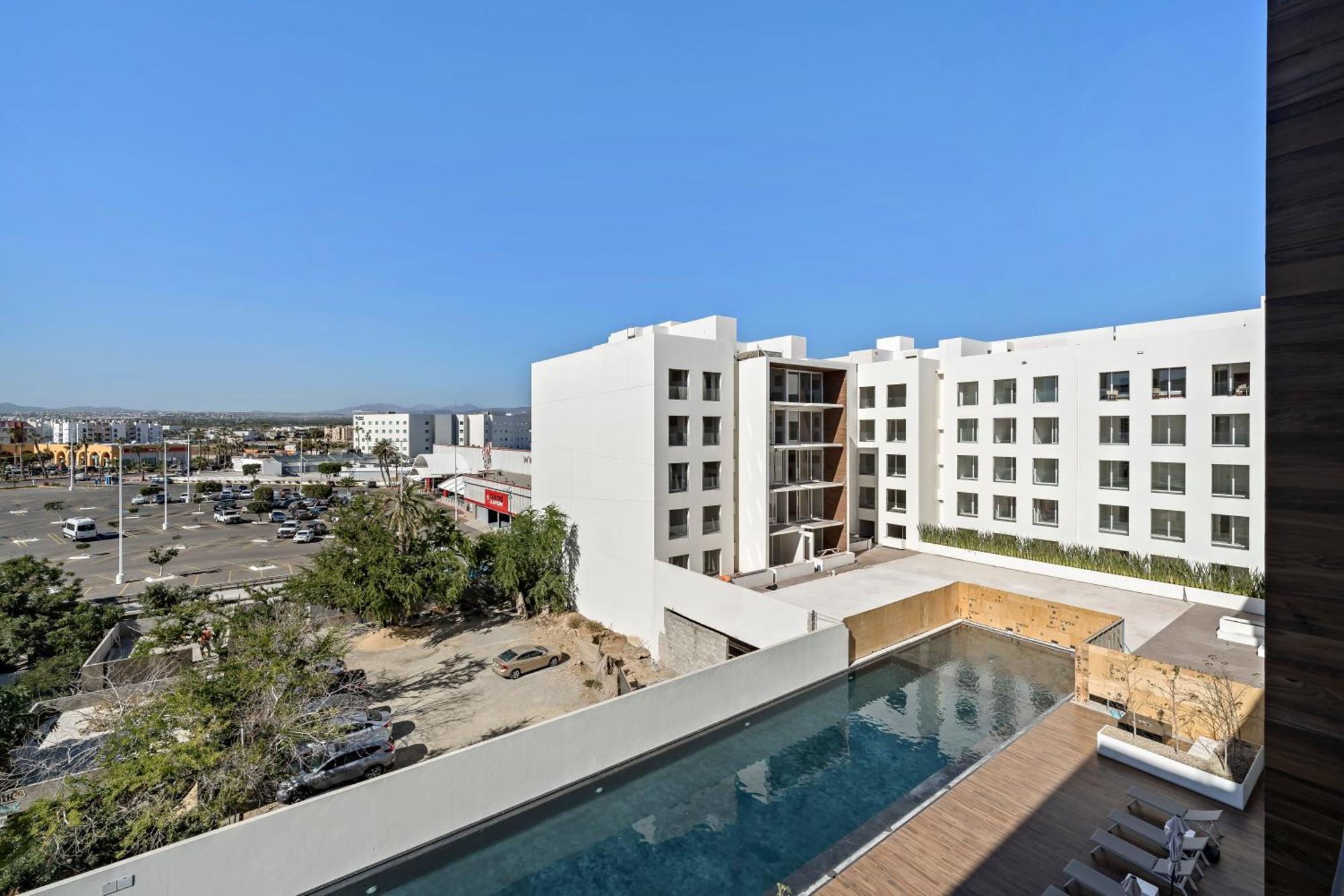 Luxury Apartment With Pool And Jacuzzi On Terrace In Medano Cabo San Lucas Exterior photo