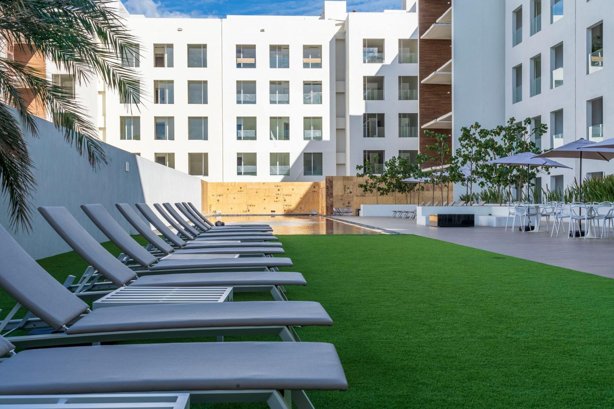 Luxury Apartment With Pool And Jacuzzi On Terrace In Medano Cabo San Lucas Exterior photo